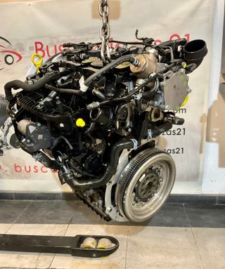Motor VW Golf VII R (CJX)