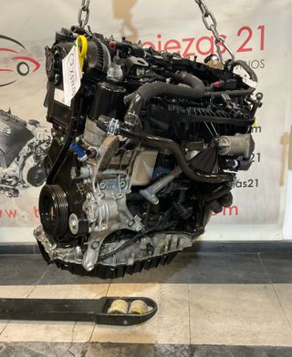 Motor VW Golf VII R (CJX)