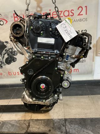 Motor VW Golf VII R (CJX)