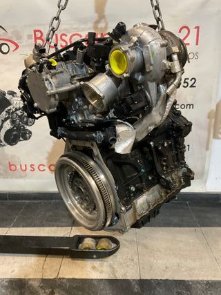 Motor VW Golf VII R (CJX)