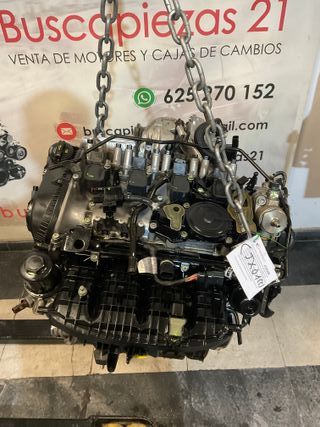 Motor VW Golf VII R (CJX)