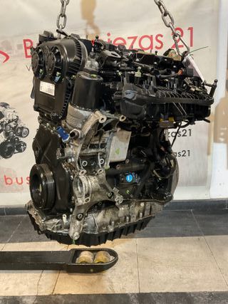 Motor VW Golf VII R (CJX)