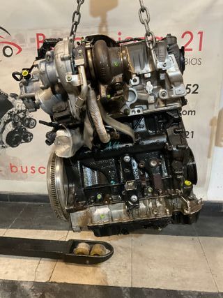 Motor VW Golf VII R (CJX)