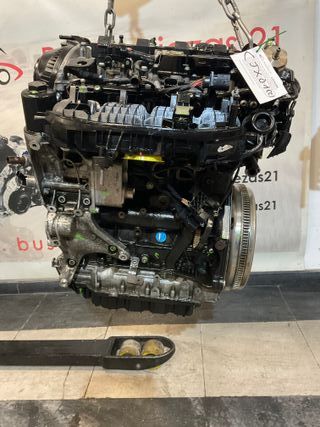 Motor VW Golf VII R (CJX)