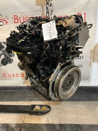 Motor VW Golf VII R (CJX)
