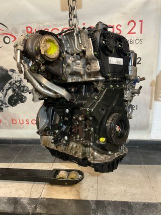 Motor VW Golf VII R (CJX)