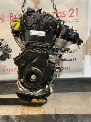 Motor VW Golf VII R (CJX)
