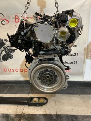Motor VW Golf VII R (CJX)