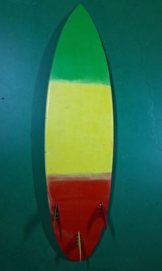 Tabla de surf 5'6 Five Six + regalo