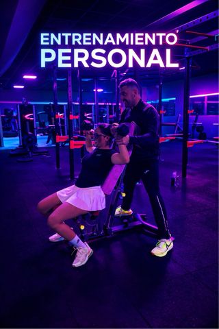 Servicio de entrenamientoy bienestar