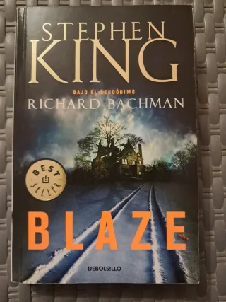 Blaze, Stephen King