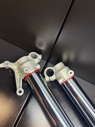 Horquilla WP 48 Cartucho Cerrado