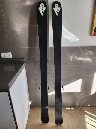 Esqui K2 Annex 98AT 171cm Freeride