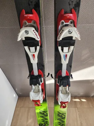 Esqui K2 Annex 98AT 171cm Freeride