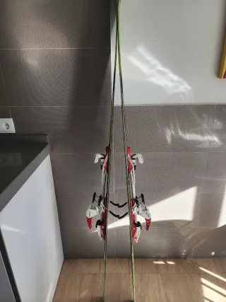 Esqui K2 Annex 98AT 171cm Freeride