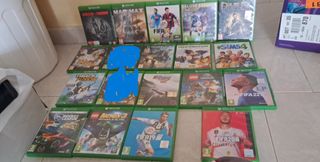 Giochi Xbox One e Xbox 360