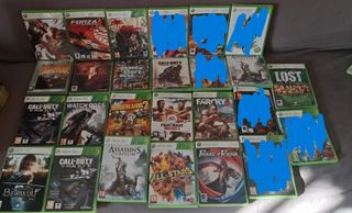 Giochi Xbox One e Xbox 360