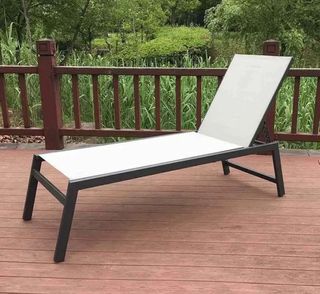 Chillvert Tumbona Alumnio Pisa 203x64x43 cm