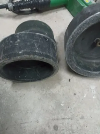 Máquina soldar fontanería