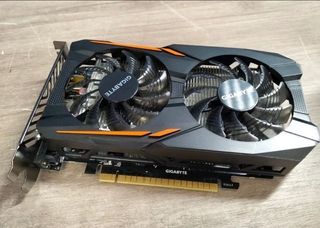 128Gigabyte GeForce GTX 1050 OC 2GB GDDR