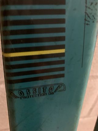 Esquís Rossignol V5