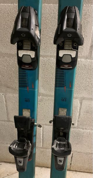 Esquís Rossignol V5