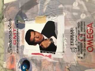 Cataloghi Omega Seamaster Speedmaster