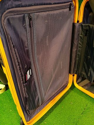 Maleta Wittchen Cabina Amarilla