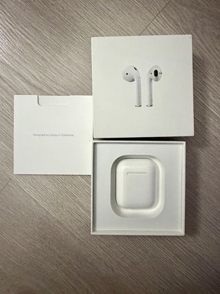 Auriculares Apple Airpods Generacion 1 Repuestos