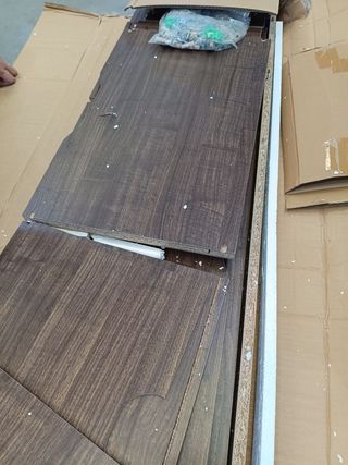 Iris Ohyama Soporte de TV Mueble de TV hasta 65"