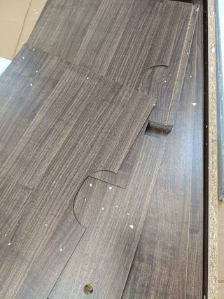 Iris Ohyama Soporte de TV Mueble de TV hasta 65"