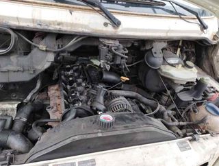 Volkswagen 208410 centralita 074906018bk multivan