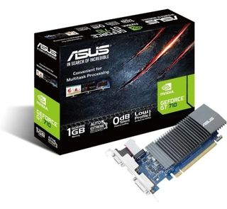 Tarjeta grafica ASUS GT710-SL-1GD5 GeFor