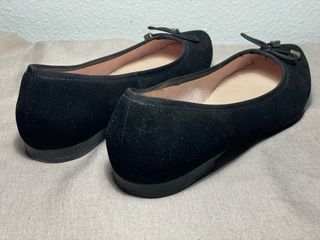 Zapatos planos Ballerinas negros
