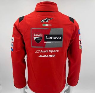 Chaqueta Alpinestars Ducati Todas las tallas