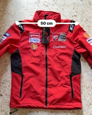 Chaqueta Alpinestars Ducati Todas las tallas