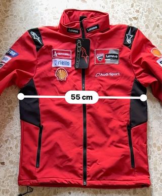 Chaqueta Alpinestars Ducati Todas las tallas