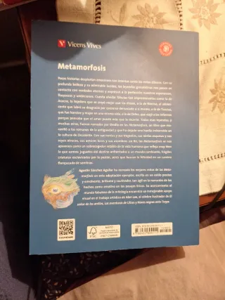 Metamorfosis (clasicos Adaptados)