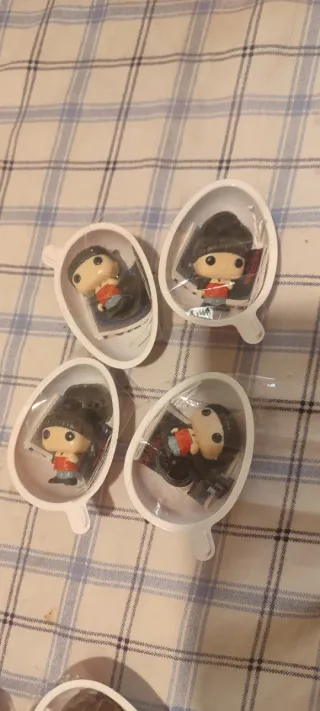 Kinder Joy Funko Pop Stranger Things