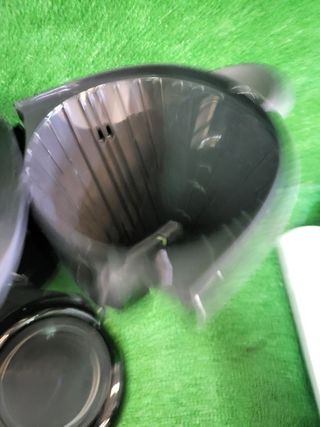 Cafetera Braun Sommelier KF610 - Metal