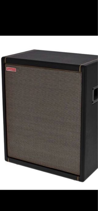 Cabina Amplificador Positive Grid 180 y funda