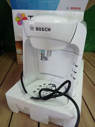 Cafetera Tassimo Bosch