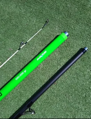 Caña Surfcasting ZUN ZUN MIDORI HÍBRIDA
