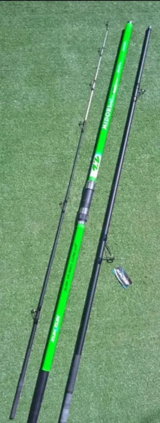Caña Surfcasting ZUN ZUN MIDORI HÍBRIDA