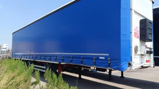 TAULINER LECITRAILER SEMINUEVA