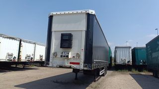 TAULINER LECITRAILER SEMINUEVA