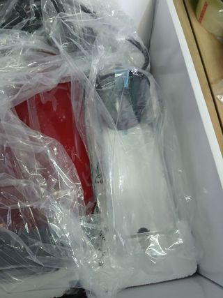 Cafetera Delta Q Qool Evolution Roja