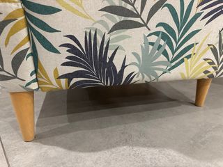 Butaca Orejera Ikea Tela