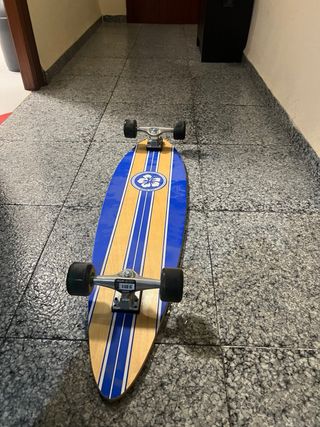 Pack 2 Skateboards: Longboard y Normal