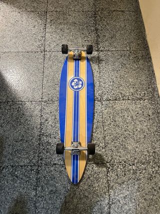 Pack 2 Skateboards: Longboard y Normal
